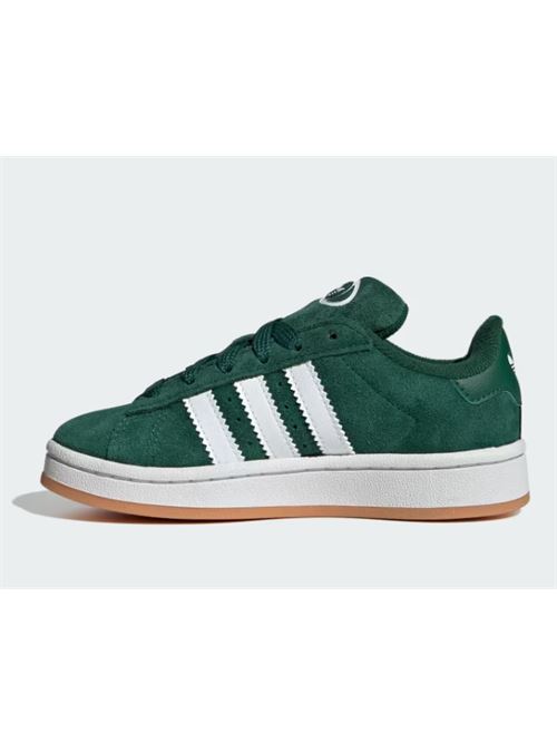 campus 00s el ADIDAS ORIGINAL | JI4332DRKGRN